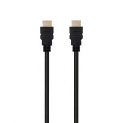 Ewent EC1301 câble HDMI 1,8 m HDMI Type A (Standard) Noir