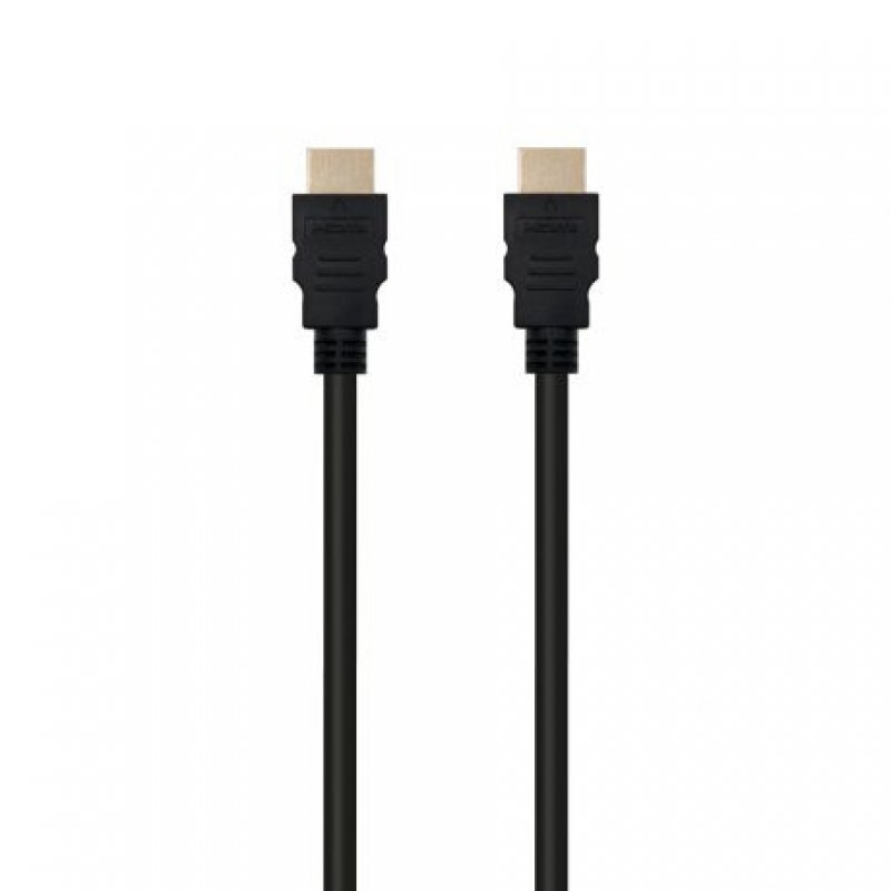 Ewent EC1301 câble HDMI 1,8 m HDMI Type A (Standard) Noir