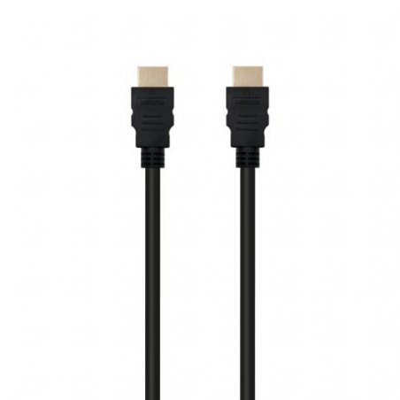 Ewent EC1301 câble HDMI 1,8 m HDMI Type A (Standard) Noir