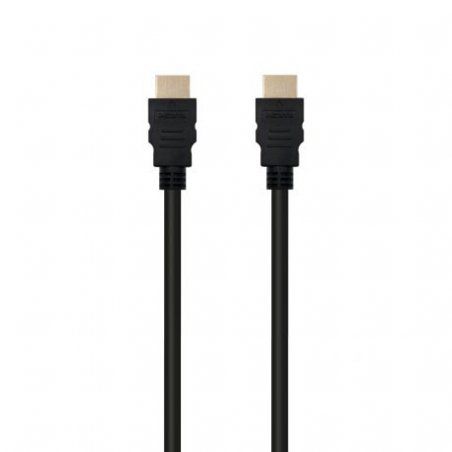 Ewent EC1301 HDMI cable 1.8 m HDMI Type A (Standard) Black