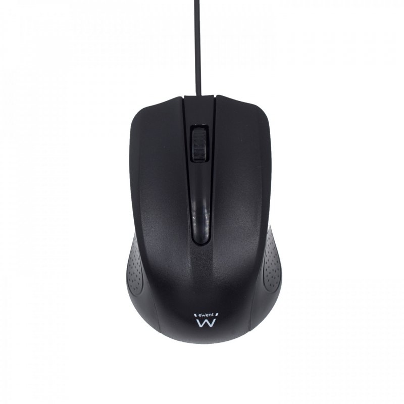 Ewent EW3300 mouse Ambidextrous USB Type-A Optical 1000 DPI