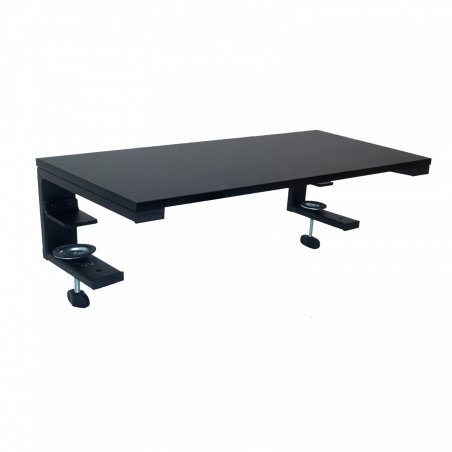 Ewent EW1547 support d'écran plat pour bureau 86,4 cm (34") Noir