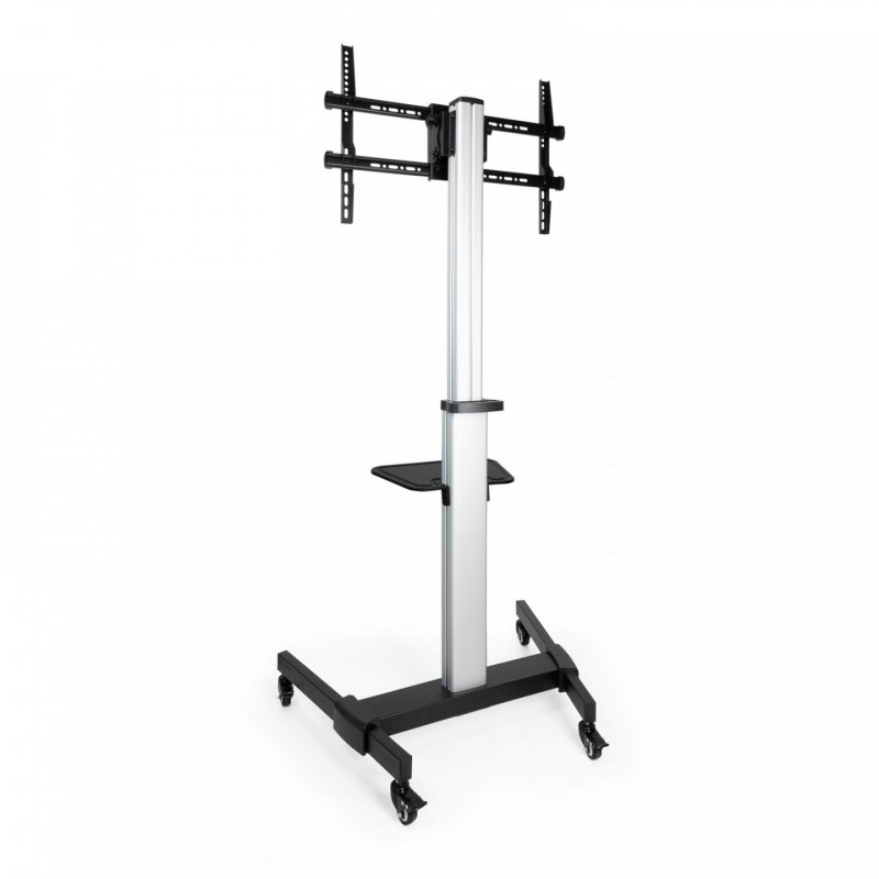 SOPORTE SUELO TOOQ RUEDAS TV HORIZ-VERT "HERA" 37-86"