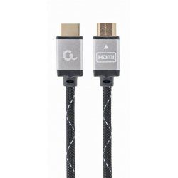 Gembird CCB-HDMIL-7.5M câble HDMI 7,5 m HDMI Type A (Standard) Noir