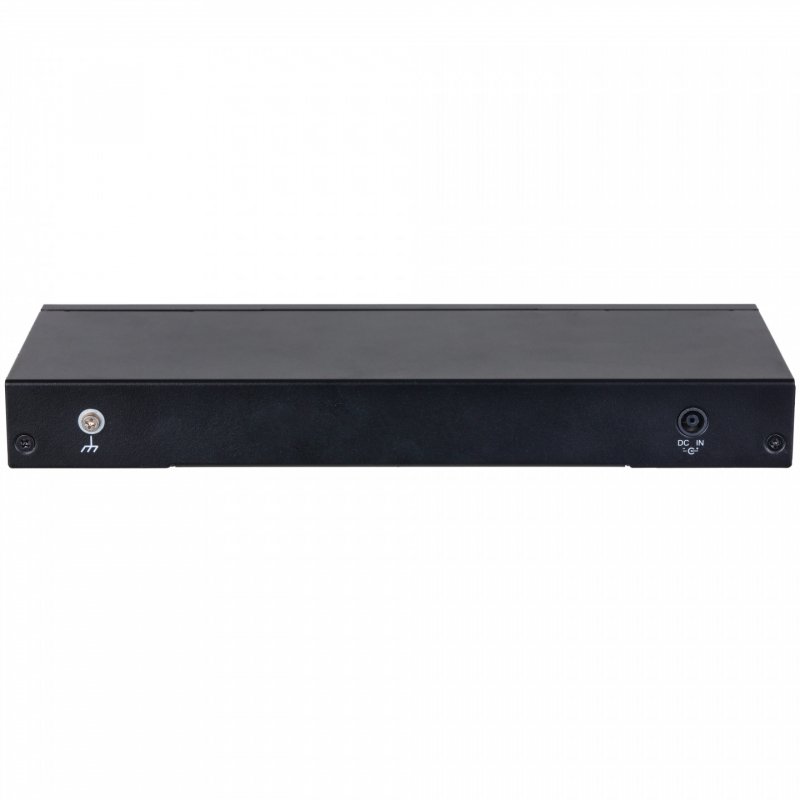 SWITCH IT DAHUA DH-SG4010P-2F 10-PORT MANAGED DESKTOP GIGABIT SWITCH 8-PORT POE
