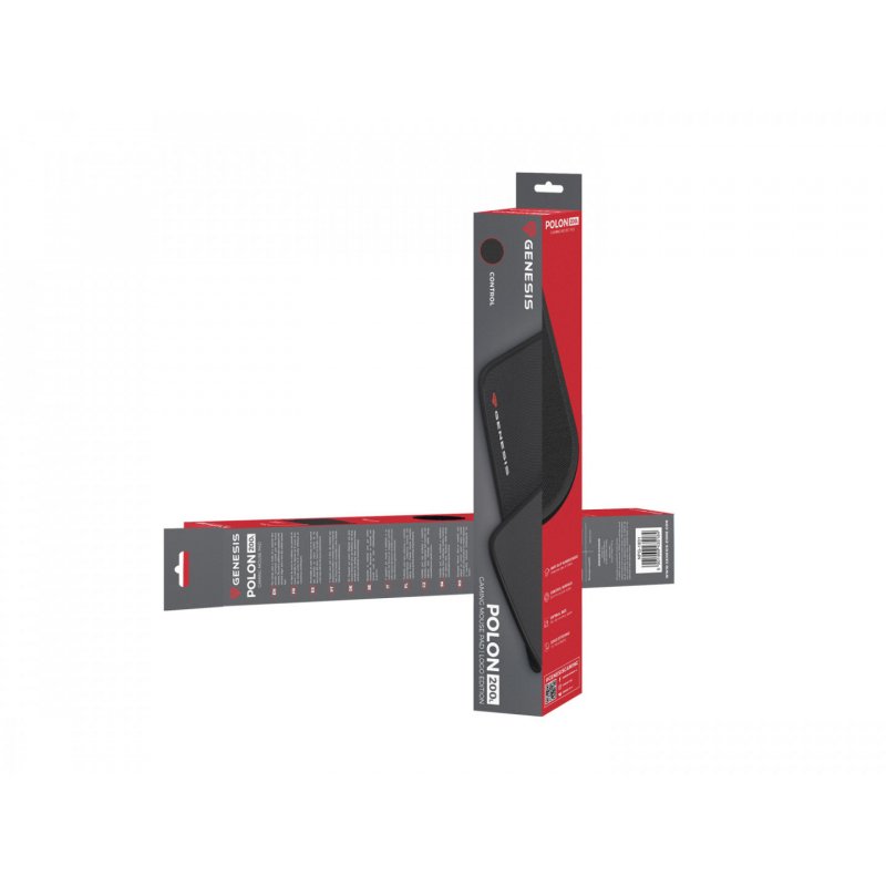 GENESIS Polon 200 L Black