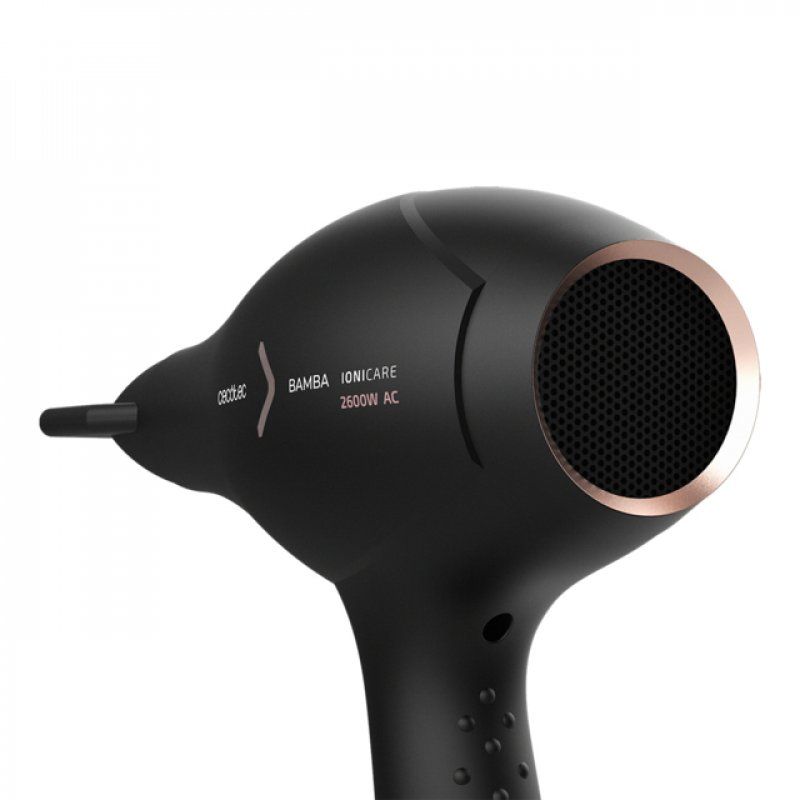 Cecotec IoniCare 5350 PowerShine Fire hair dryer 2600 W Black, Pink