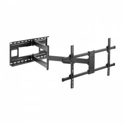 AISENS WT80TSLE-161 TV mount 2.03 m (80") Black