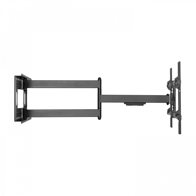 SOPORTE AISENS PARED GIRATORIO INCLINABLE NIVELABLE TV 43-80 50KG