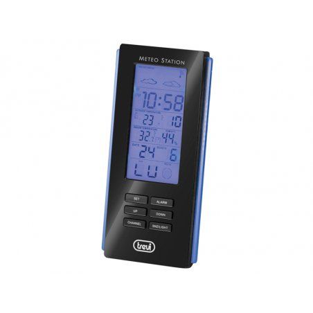 Trevi ME 3108 RC Black Battery