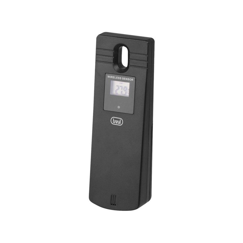 Trevi ME 3108 RC Noir Batterie