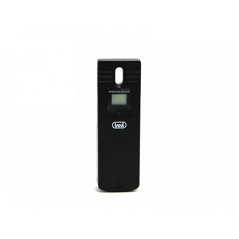 Trevi ME 3108 RC Black Battery