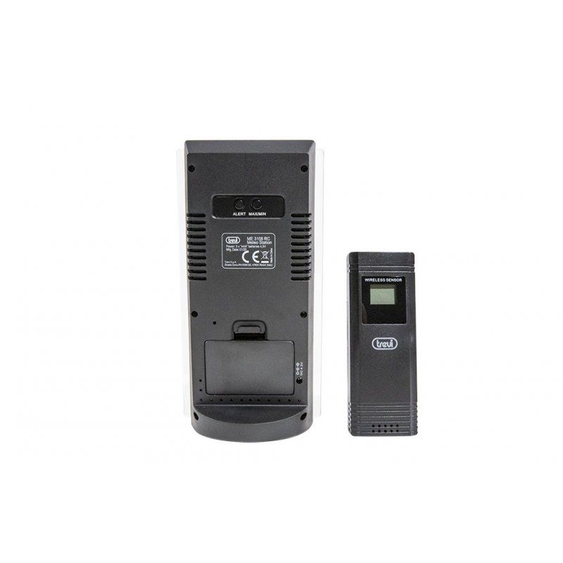 Trevi ME 3108 RC Black Battery