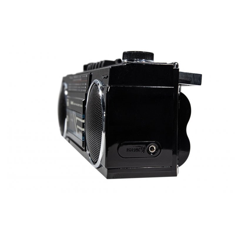 Trevi RR 501 BT Personnel Analogique Noir