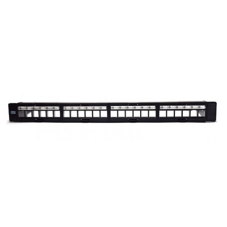 WP WPC-PAN-BUP24 patch panel 1U