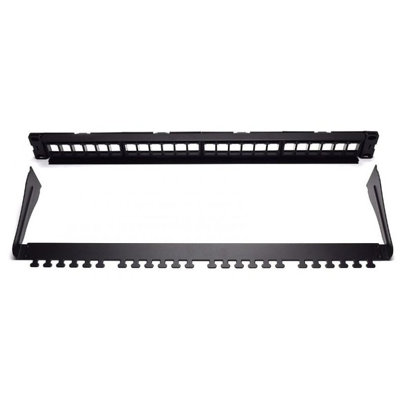 WP WPC-PAN-BUP24 patch panel 1U