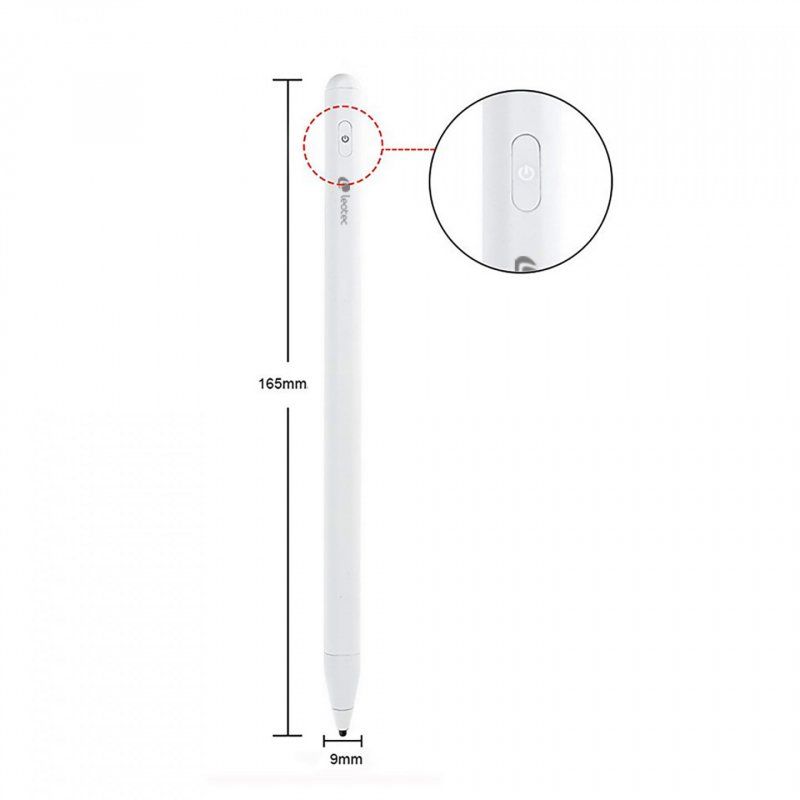 Leotec LESTP04W stylet 13 g Blanc