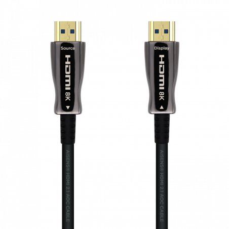 AISENS A153-0520 HDMI cable 40 m HDMI Type A (Standard) Black