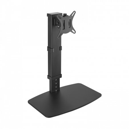 AISENS DT32TSR-115 monitor mount / stand 81.3 cm (32") Black Desk