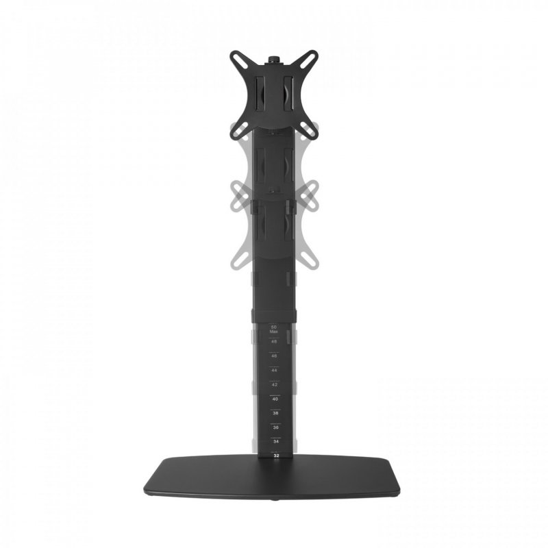 AISENS DT32TSR-115 support d'écran plat pour bureau 81,3 cm (32") Noir