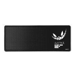 DRIFT DRMADKATXL mouse pad Gaming mouse pad Black, White