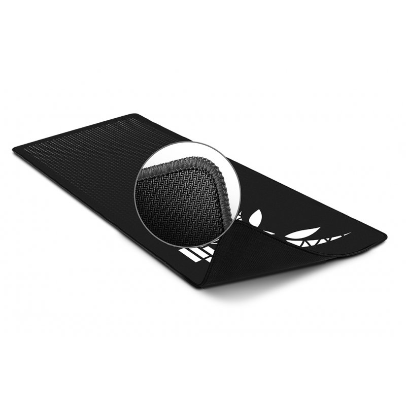 DRIFT DRMADKATXL tapis de souris Tapis de souris de jeu Noir, Blanc