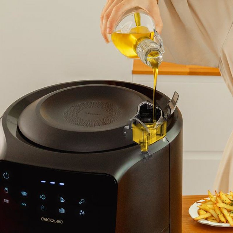 AIRFRYER CECOTEC FREIDORA DE AIRE CECOFRY RAIN