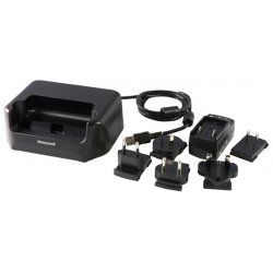 Honeywell EDA70-HB-R mobile device charger PDA Black AC Indoor