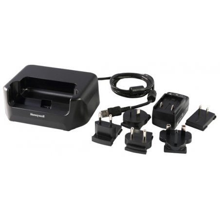 Honeywell EDA70-HB-R mobile device charger PDA Black AC Indoor