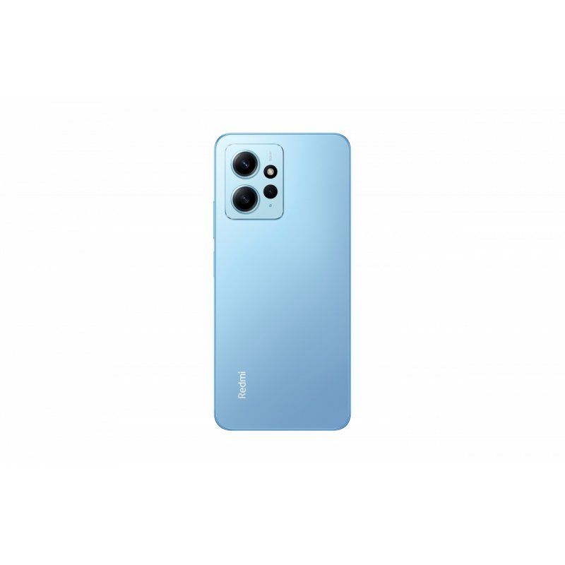 Xiaomi Redmi Note 12 16.9 cm (6.67") Dual SIM Android 13 4G USB Type-C 8 GB 256 GB 5000 mAh Blue