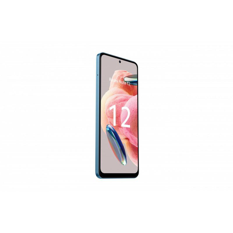 Xiaomi Redmi Note 12 16,9 cm (6.67") Double SIM Android 13 4G USB Type-C 8 Go 256 Go 5000 mAh Bleu