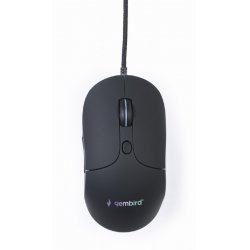 Gembird MUS-UL-02 mouse Ambidextrous USB Type-A 2400 DPI