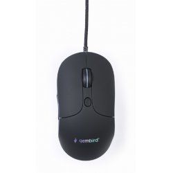 Gembird MUS-UL-02 souris Ambidextre USB Type-A 2400 DPI