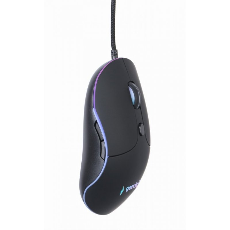 Gembird MUS-UL-02 mouse Ambidextrous USB Type-A 2400 DPI