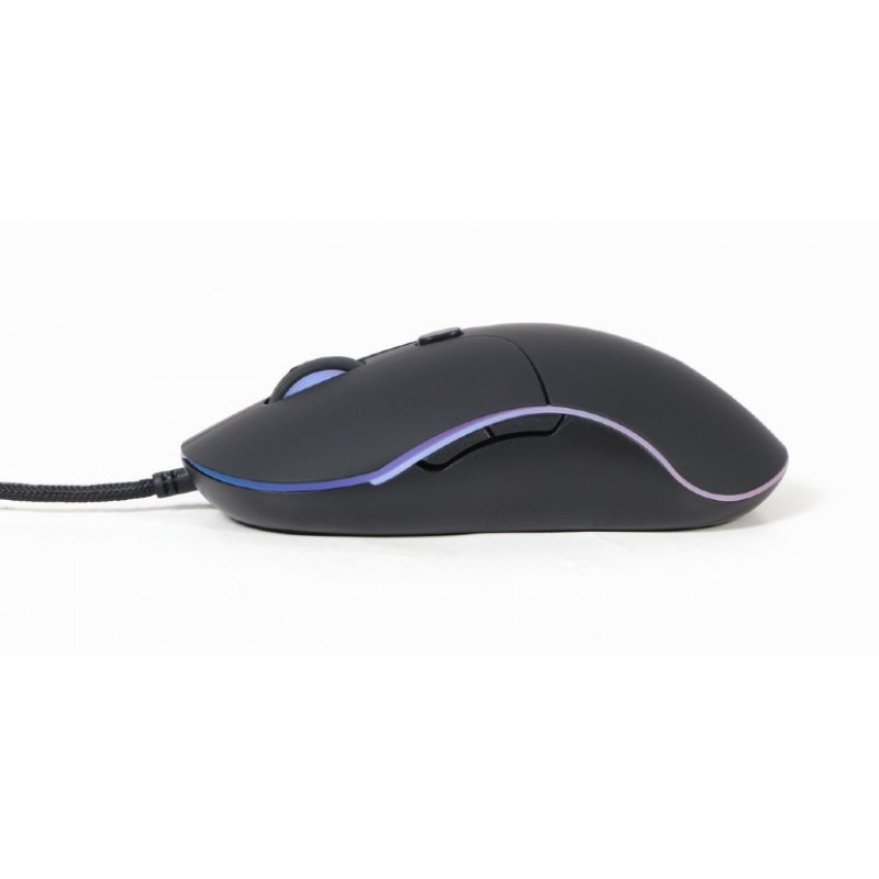 Gembird MUS-UL-02 mouse Ambidextrous USB Type-A 2400 DPI