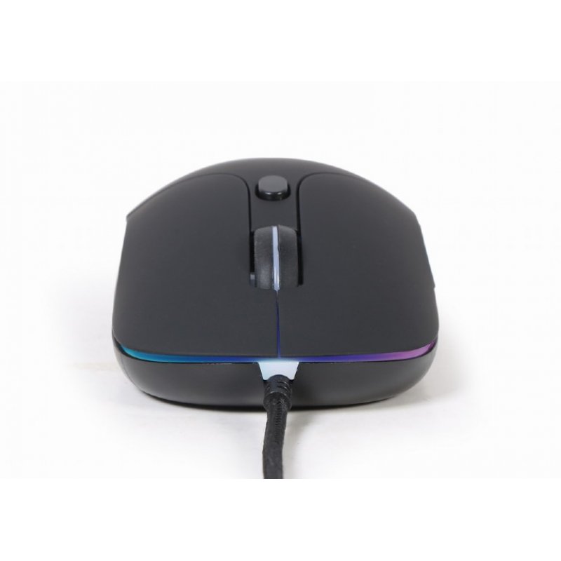 Gembird MUS-UL-02 souris Ambidextre USB Type-A 2400 DPI