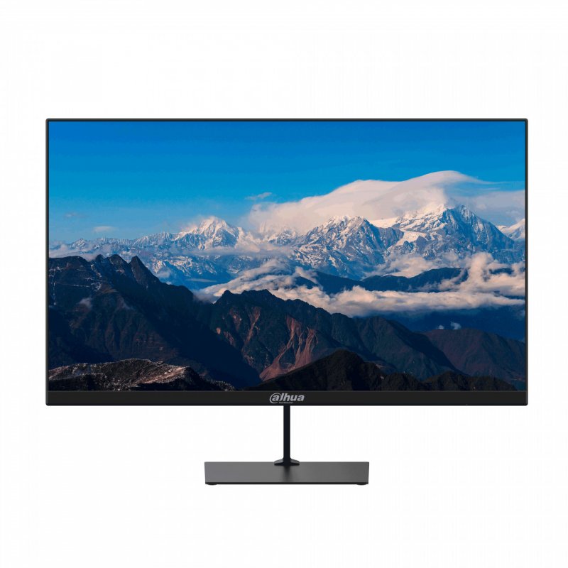 Dahua Technology DHI-LM24-C200 computer monitor 60.5 cm (23.8") 1920 x 1080 pixels Full HD LCD Grey
