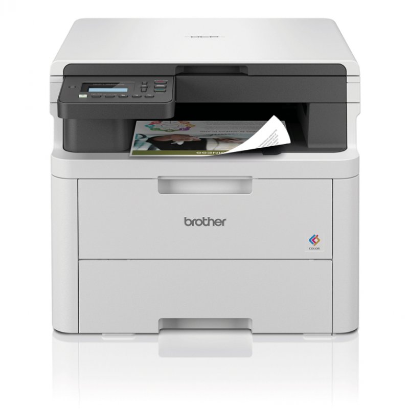print Brother DCP-L3520CDW MFC-LED A4