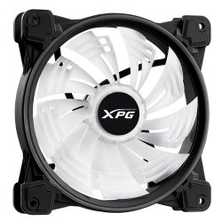 XPG Hurricane 140 ARGB PWM Processeur Refroidisseur de liquide tout-en-un 14 cm Noir