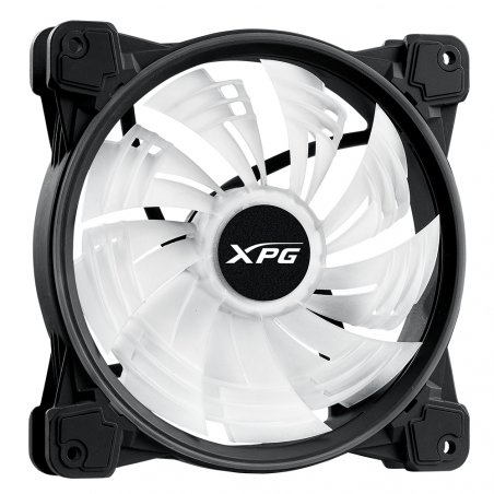 XPG Hurricane 140 ARGB PWM Processeur Refroidisseur de liquide tout-en-un 14 cm Noir