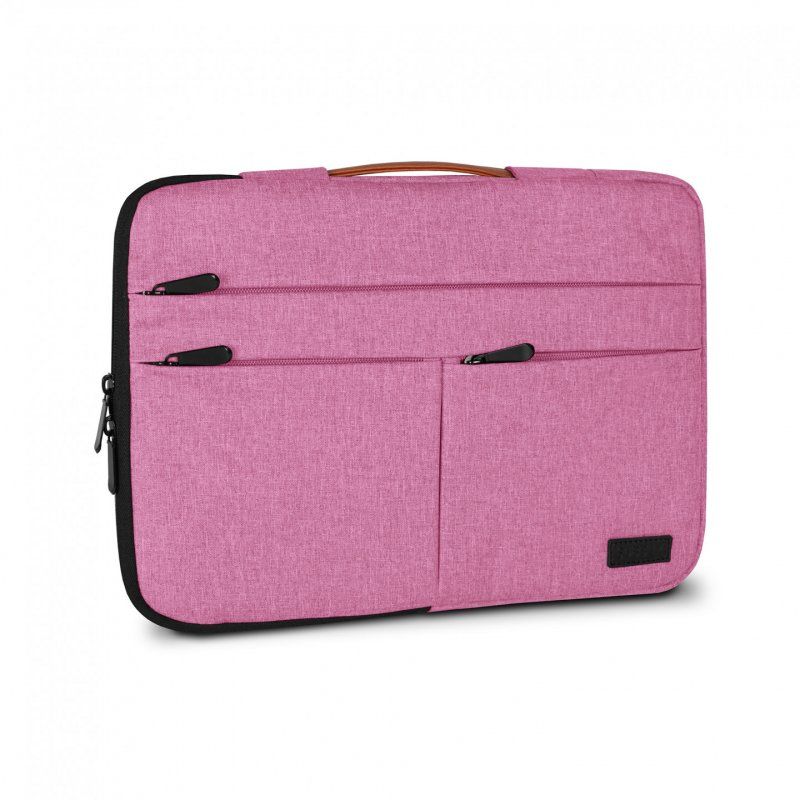 SUBBLIM SUBLS-AP36053 laptop case 39.6 cm (15.6") Sleeve case Pink