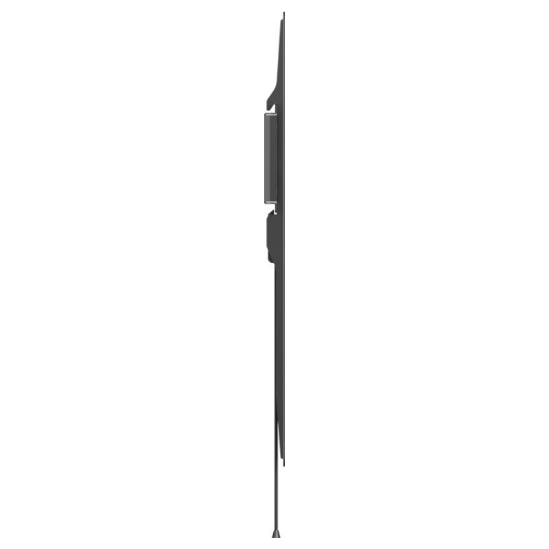 NOX NXLITEWALLSTAND support pour téléviseur 139,7 cm (55") Noir