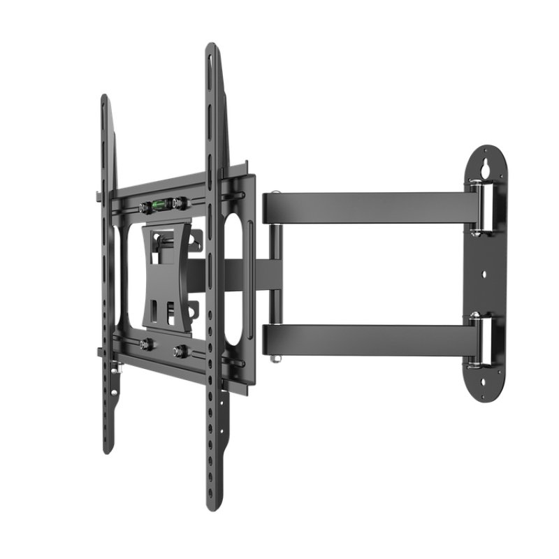 NOX NXLITEWALLFLEX TV mount 139.7 cm (55") Black