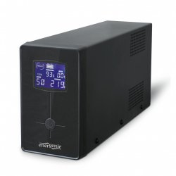 Gembird EG-UPS-036 alimentation d'énergie non interruptible Interactivité de ligne 3 kVA 1800 W 6 sortie(s) CA