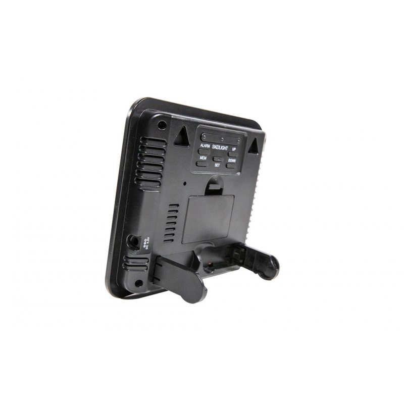 Trevi ME 3165 RC Noir LCD AC/Batterie