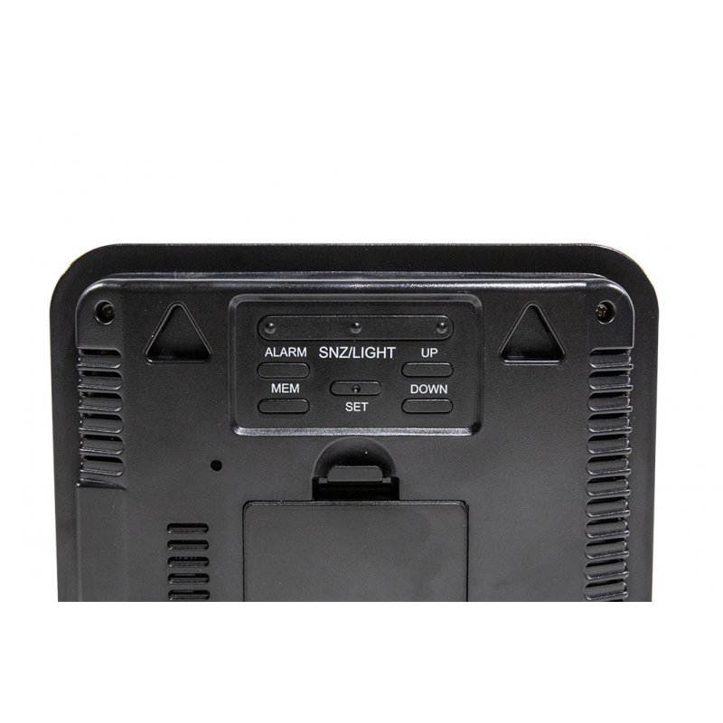 Trevi ME 3165 RC Black LCD AC/Battery