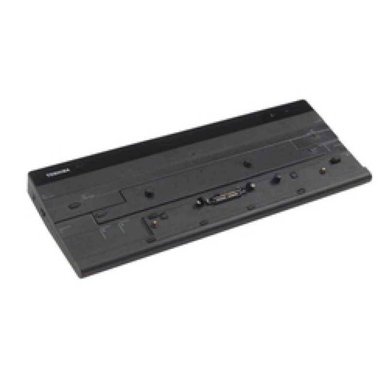 Dynabook High-Speed Port Replicator III (avec bloc d'équilibrage) - 120 W