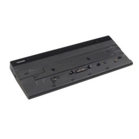 Dynabook High-Speed Port Replicator III (avec bloc d'équilibrage) - 120 W