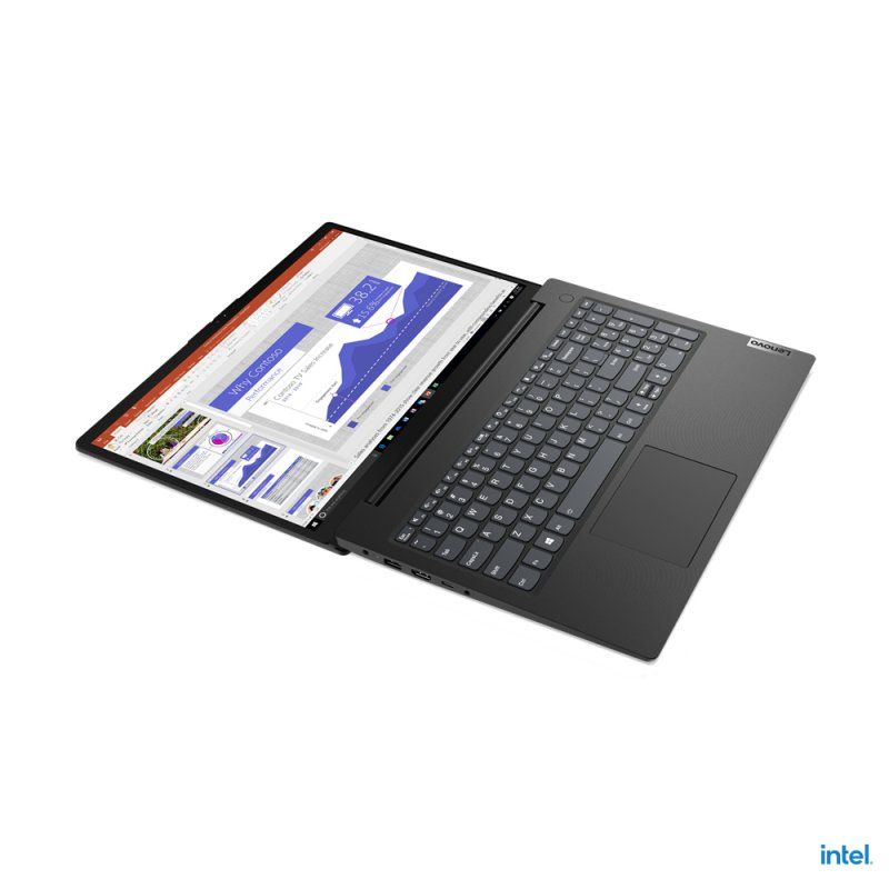 PORTATIL LENOVO CELERON N4500 8GB 256GB 15,6"FHD W11H
