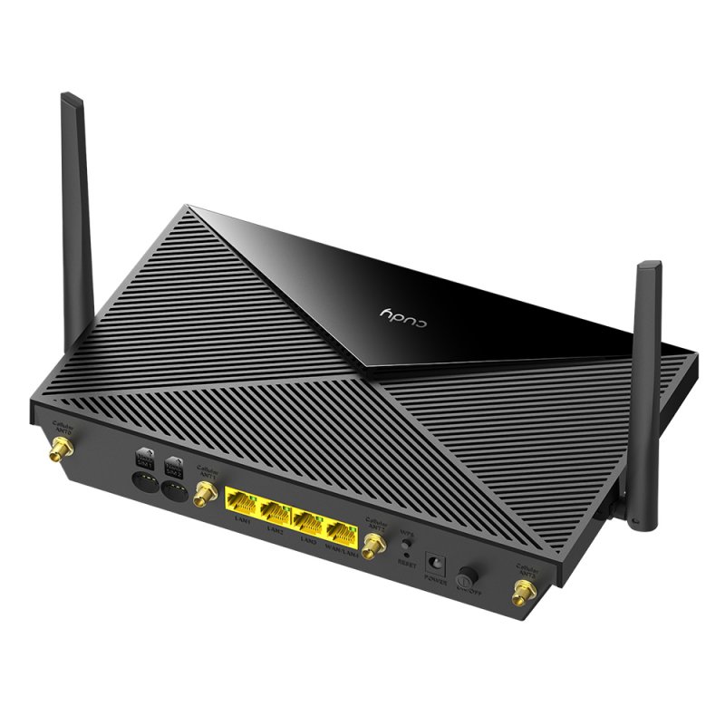 ROUTER CUDY AC1200 WI-FI MESH 4G LTE ROUTER